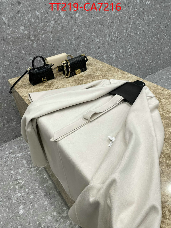 Down jacket Women-MaxMara high quality aaaaa replica ID: CA7216 $: 219USD