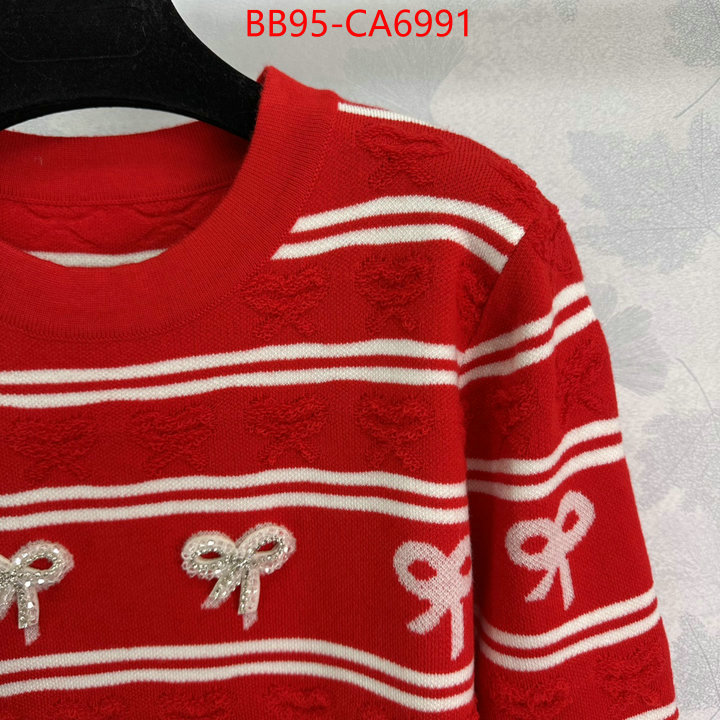 Clothing-Chanel sell high quality ID: CA6991 $: 95USD