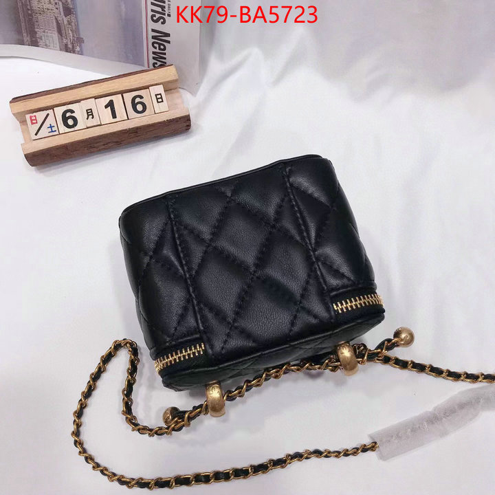 Chanel Bags(4A)-Vanity mirror copy luxury ID: BA5723 $: 79USD,