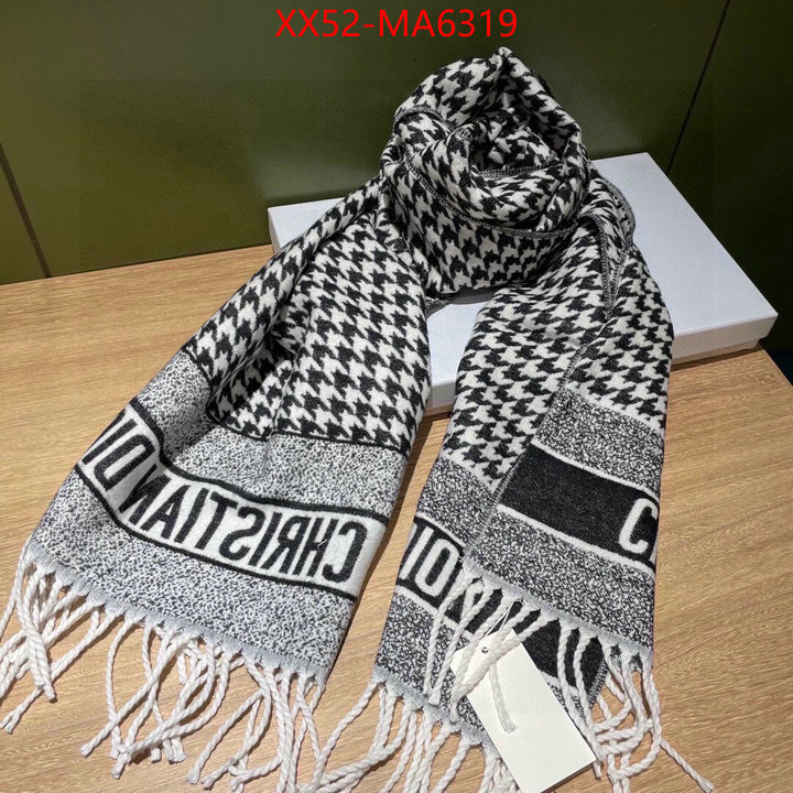 Scarf-Dior 1:1 clone ID: MA6319 $: 52USD