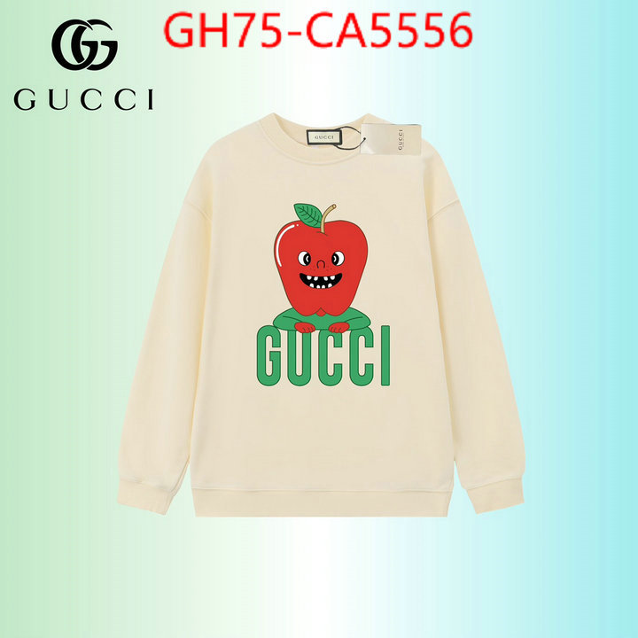 Clothing-Gucci the top ultimate knockoff ID: CA5556 $: 75USD