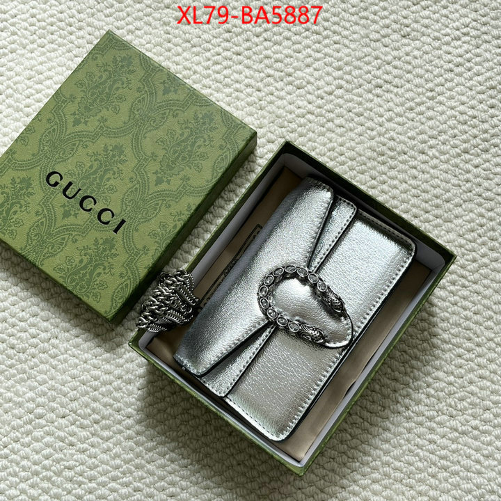 Gucci Bags(4A)-Dionysus- 1:1 clone ID: BA5887 $: 79USD,