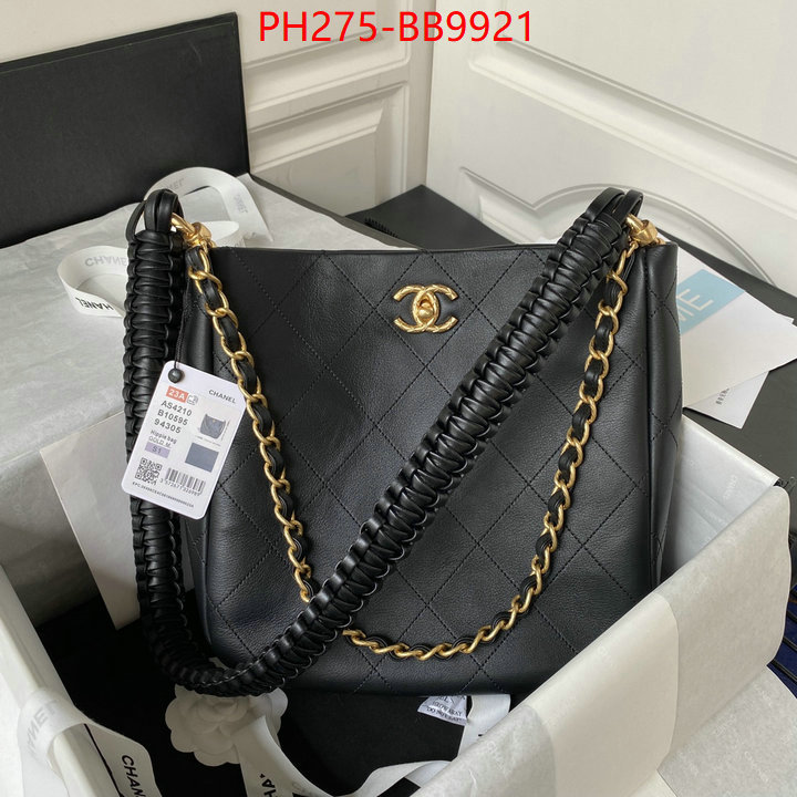 Chanel Bags(TOP)-Bucket bag top fake designer ID: BB9921 $: 275USD,