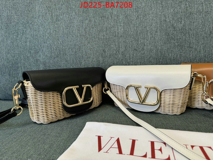 Valentino Bags(TOP)-Crossbody- good ID: BA7208 $: 225USD,