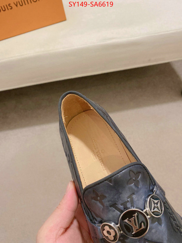 Men Shoes-LV how can i find replica ID: SA6619 $: 149USD