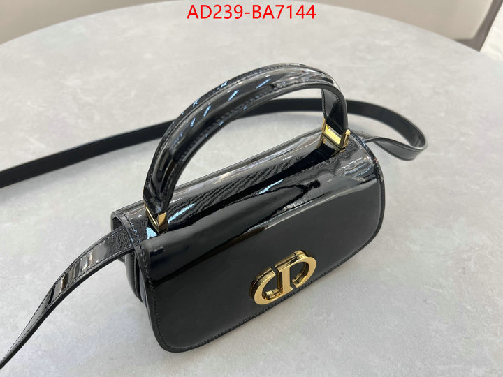 Dior Bags(TOP)-Montaigne- 1:1 replica wholesale ID: BA7144