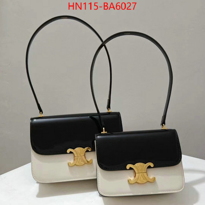 CELINE Bags(4A)-Triomphe Series 2024 replica ID: BA6027