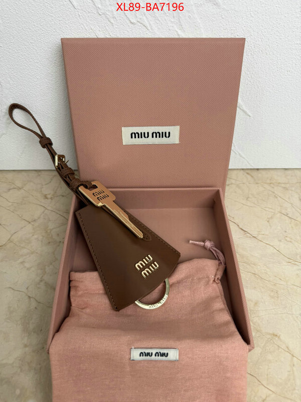 Miu Miu Bags(TOP)-Crossbody- wholesale sale ID: BA7196 $: 89USD,