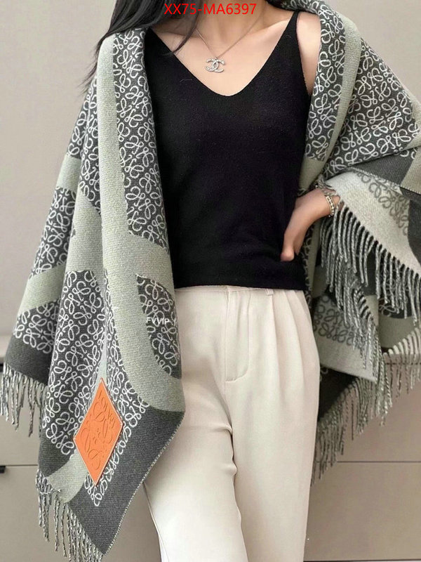 Scarf-Loewe cheap wholesale ID: MA6397 $: 75USD