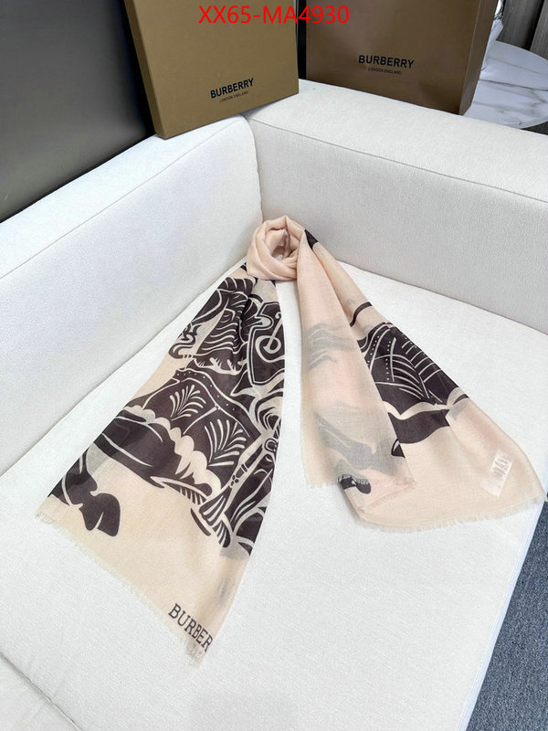 Scarf-Burberry the quality replica ID: MA4930 $: 65USD