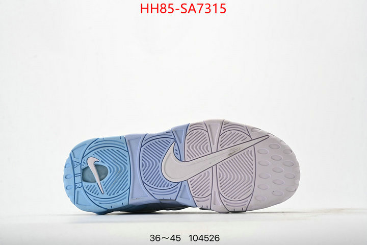 Men Shoes-Nike online sales ID: SA7315 $: 85USD