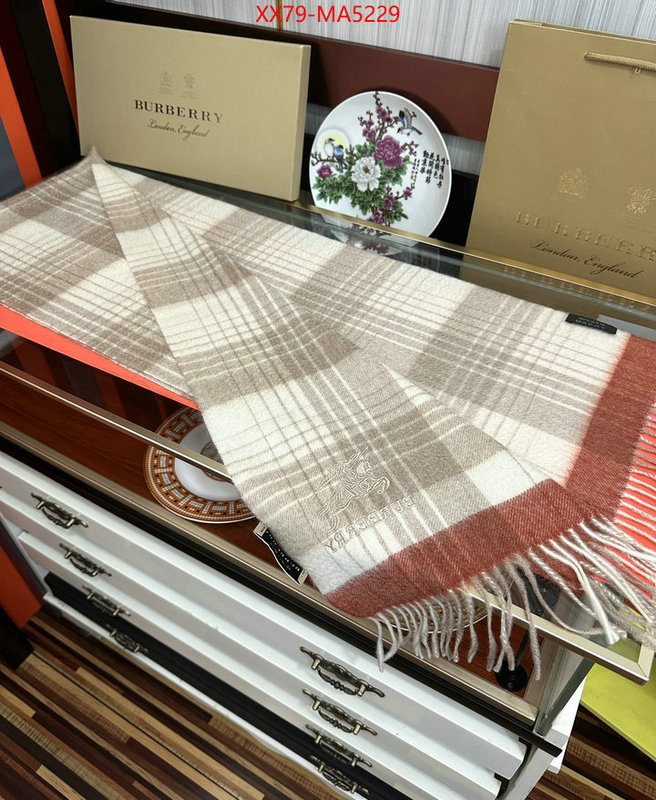 Scarf-Burberry top fake designer ID: MA5229 $: 79USD