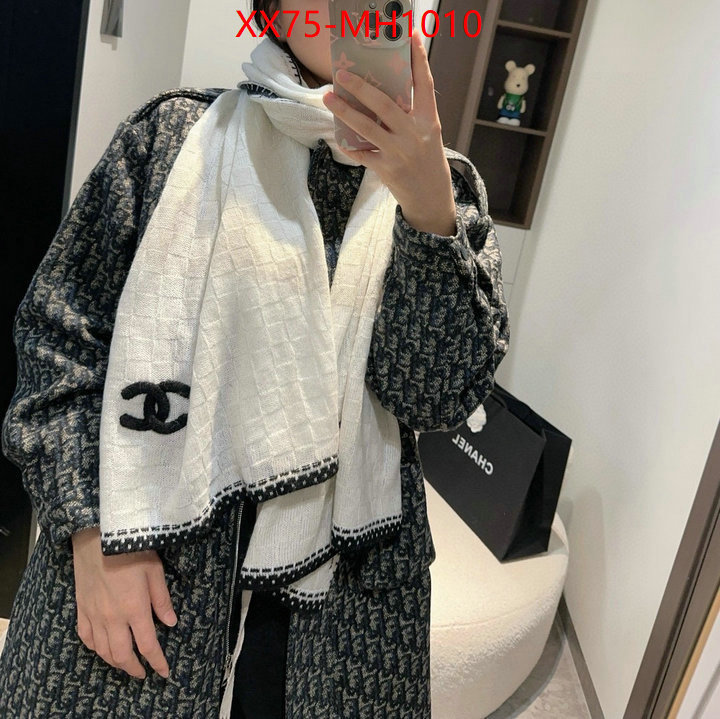 Scarf-Chanel store ID: MH1010 $: 75USD