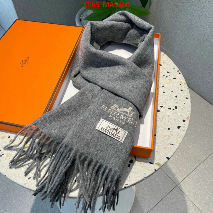 Scarf-Hermes top brands like ID: MA6360 $: 65USD