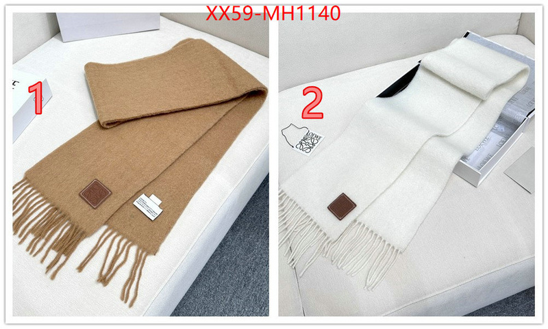 Scarf-Loewe aaaaa+ replica ID: MH1140 $: 59USD