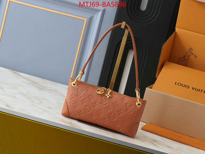 LV Bags(4A)-Handbag Collection- can you buy replica ID: BA5896 $: 69USD,