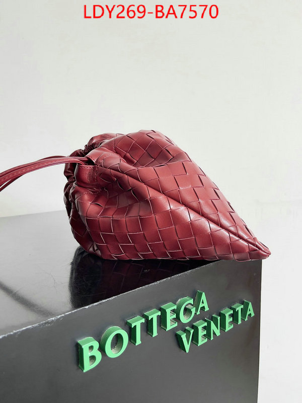 BV Bags(TOP)-Crossbody- find replica ID: BA7570 $: 269USD,