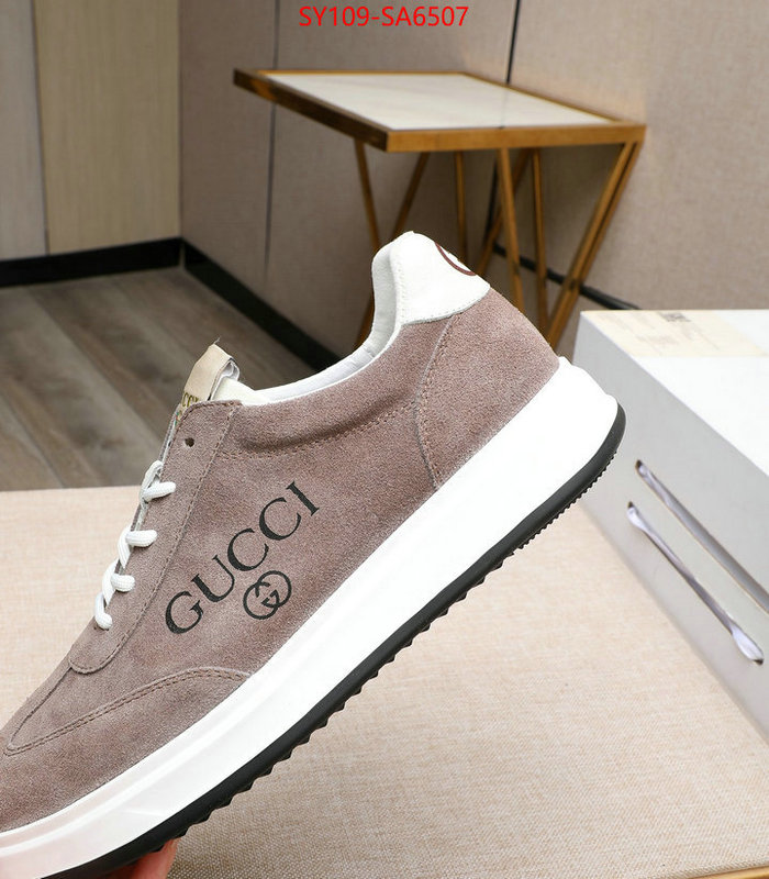 Men Shoes-Gucci online ID: SA6507 $: 109USD