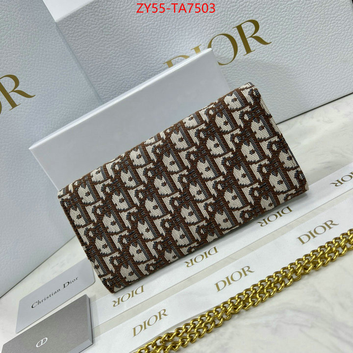 Dior Bags(4A)-Wallet- best ID: TA7503 $: 55USD,