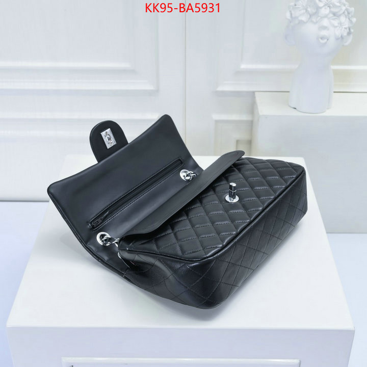 Chanel Bags(4A)-Crossbody- online store ID: BA5931 $: 95USD,