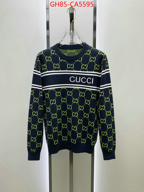 Clothing-Gucci mirror copy luxury ID: CA5595 $: 85USD