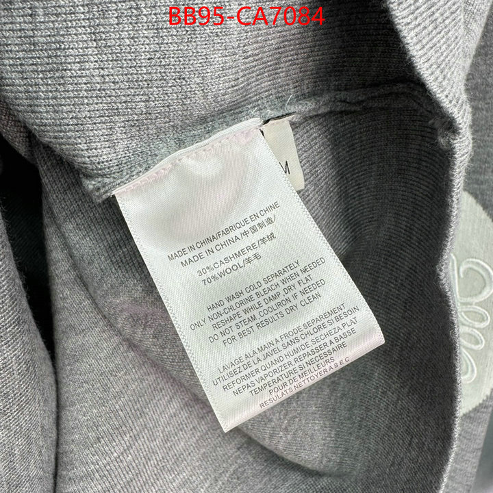 Clothing-Loewe the best quality replica ID: CA7084 $: 95USD