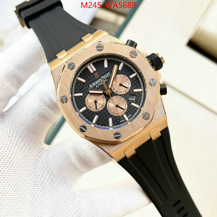 Watch(TOP)-Audemars Piguet how to find designer replica ID: WA5689 $: 245USD