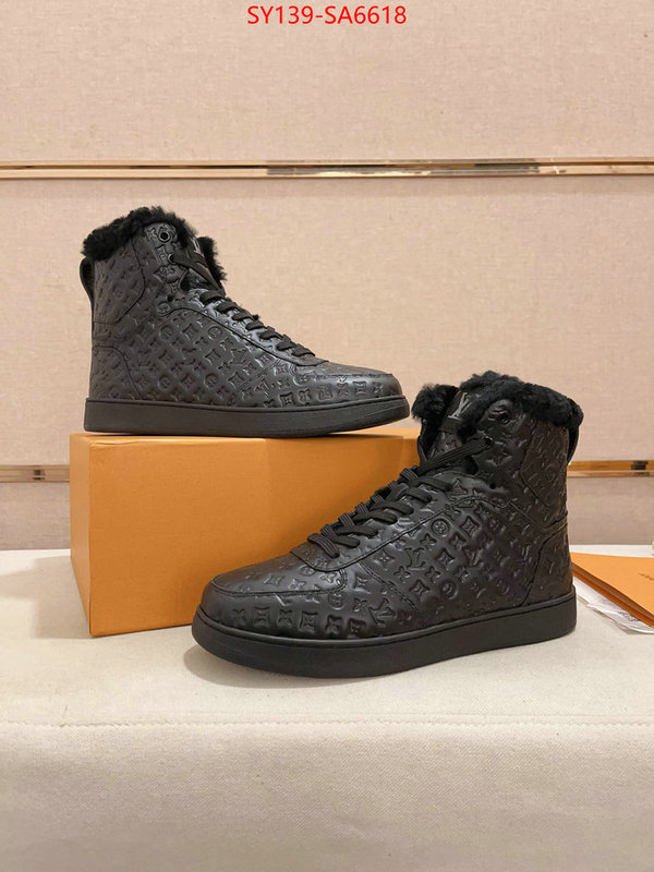 Men Shoes-LV sale ID: SA6618 $: 139USD