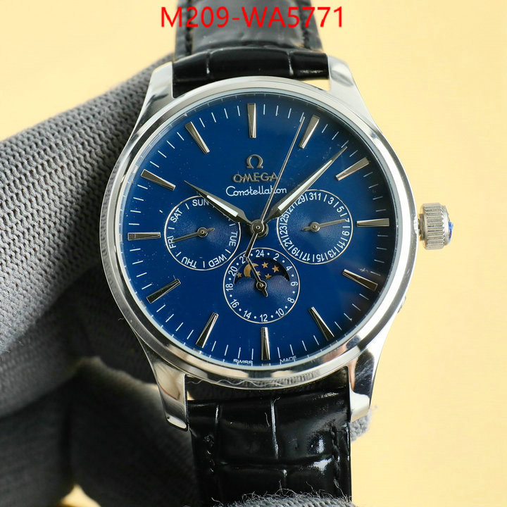 Watch(TOP)-Omega the online shopping ID: WA5771 $: 209USD