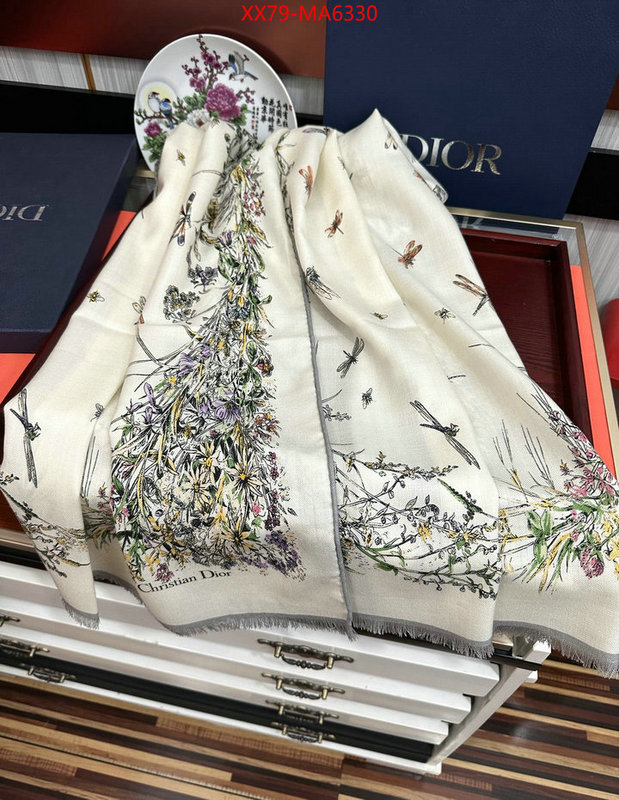 Scarf-Dior cheap replica ID: MA6330 $: 79USD