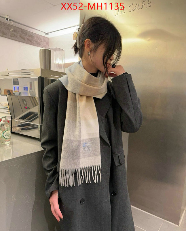 Scarf-Loewe replica 1:1 ID: MH1135 $: 52USD