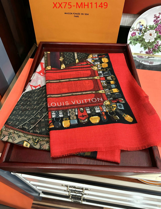 Scarf-LV supplier in china ID: MH1149 $: 75USD