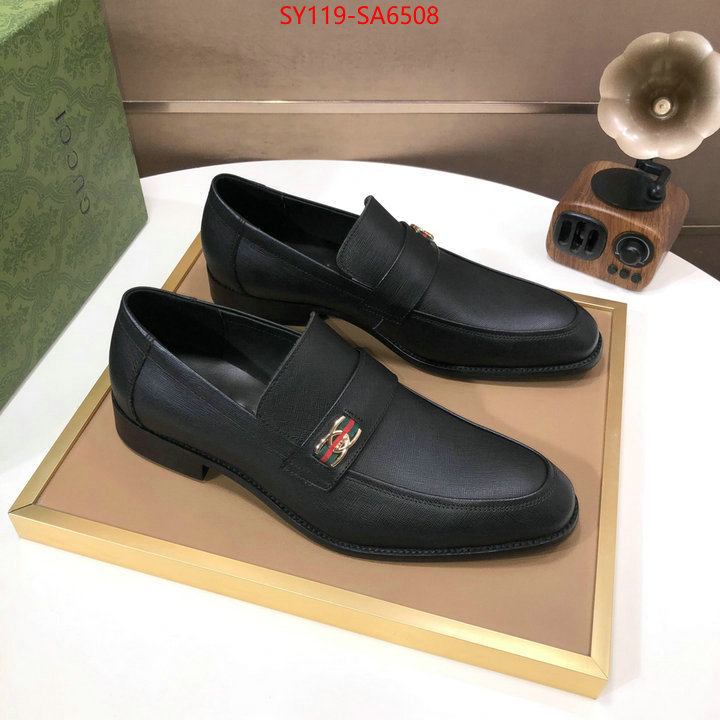 Men Shoes-Gucci we curate the best ID: SA6508 $: 119USD