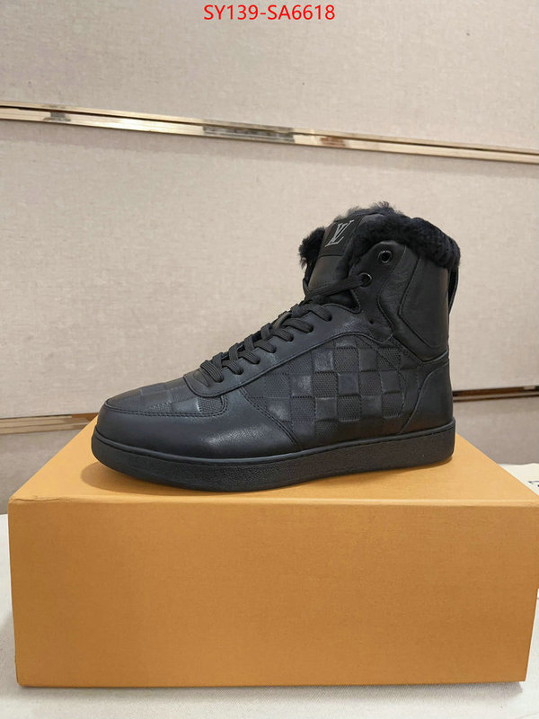 Men Shoes-LV sale ID: SA6618 $: 139USD