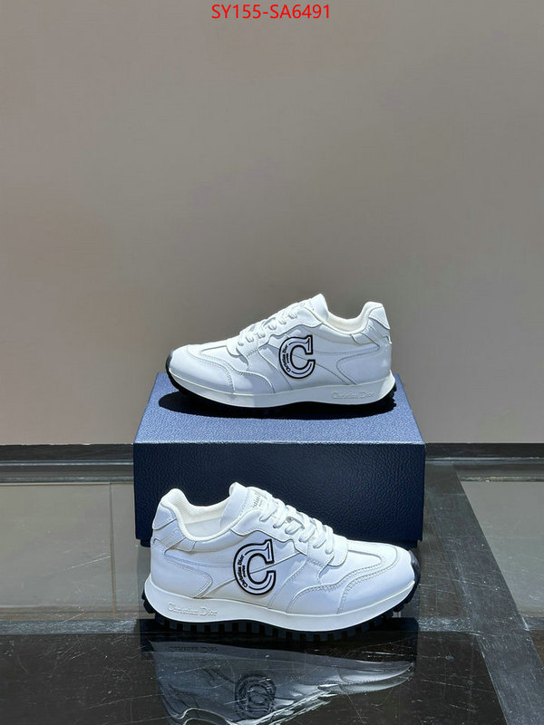 Men shoes-Dior aaaaa replica designer ID: SA6491 $: 155USD