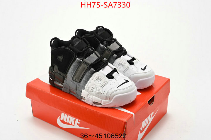 Men Shoes-Nike replica 1:1 ID: SA7330 $: 75USD