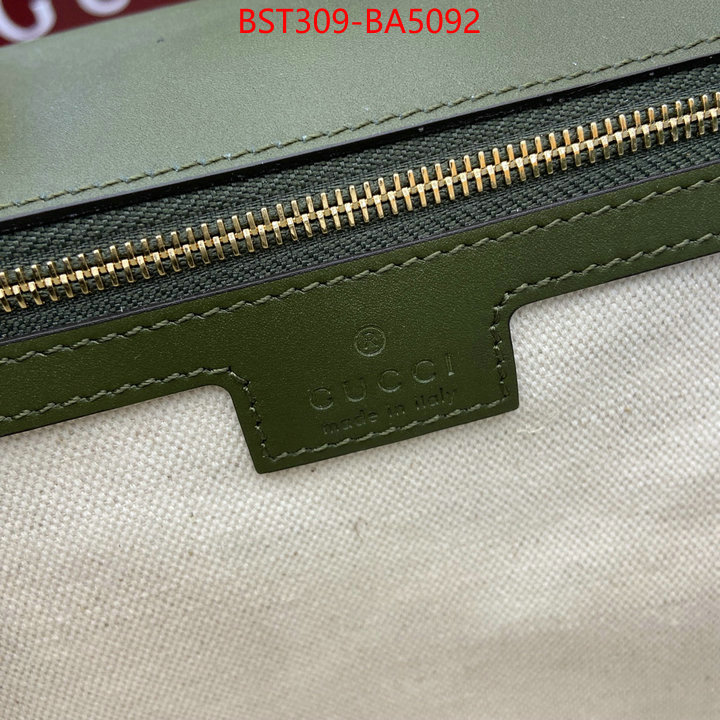 Gucci Bags(TOP)-Crossbody- replica how can you ID: BA5092 $: 309USD,