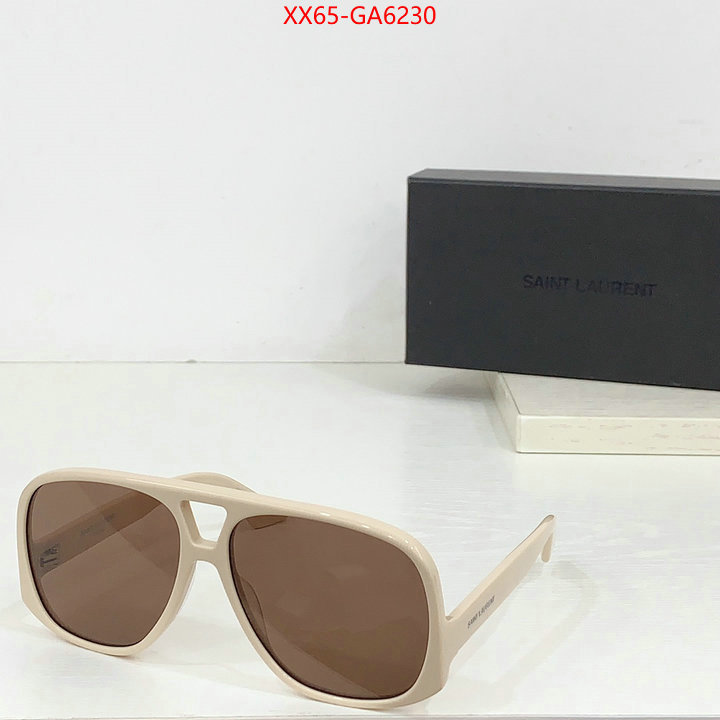 Glasses-YSL perfect replica ID: GA6230 $: 65USD