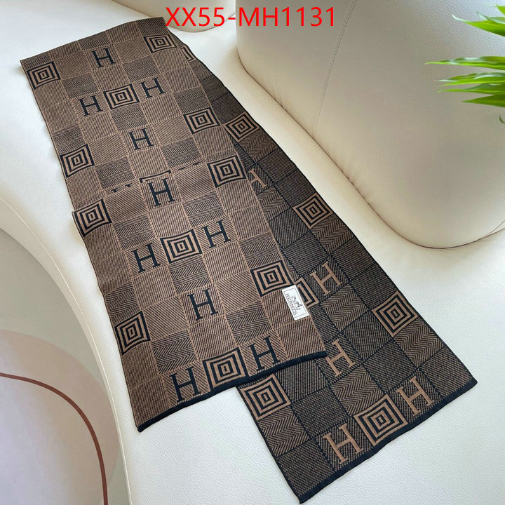 Scarf-Hermes buy high-quality fake ID: MH1131 $: 55USD