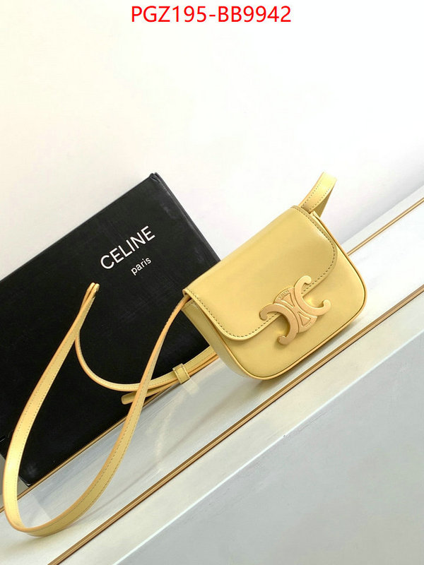 Celine Bags(TOP)-Triomphe Series we offer ID: BB9942 $: 195USD,