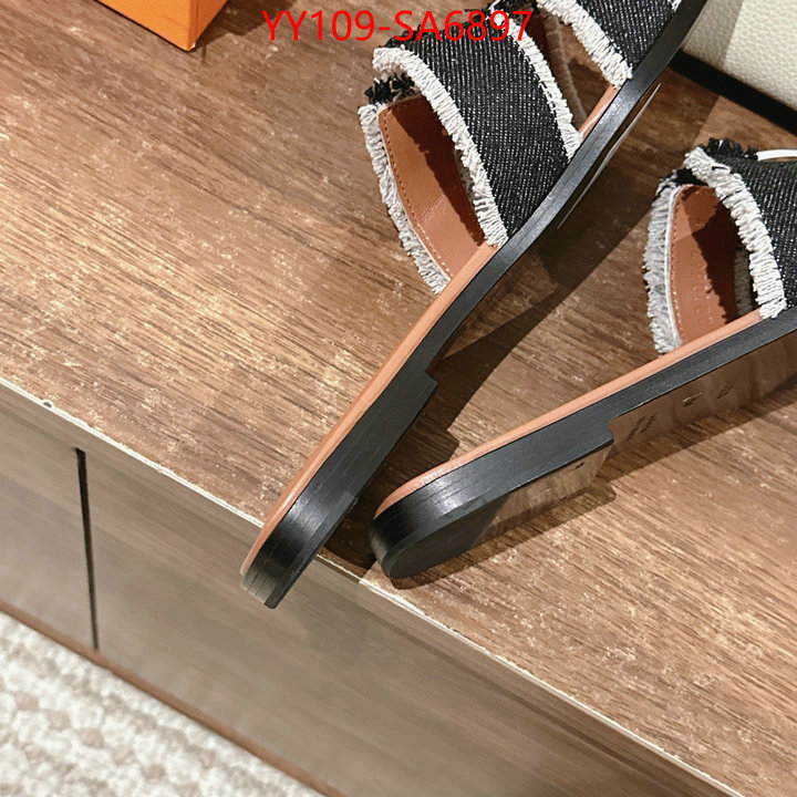 Women Shoes-Hermes buy high-quality fake ID: SA6897 $: 109USD