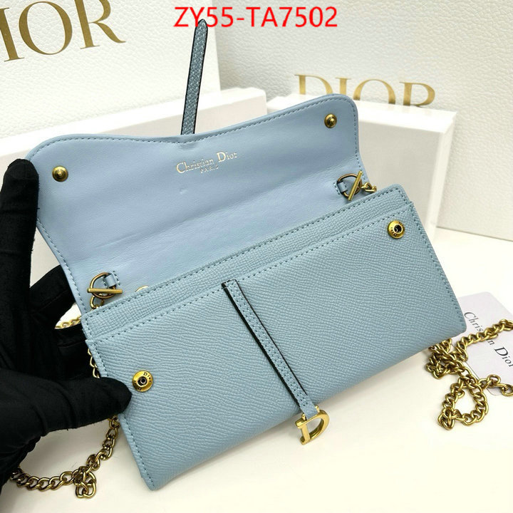 Dior Bags(4A)-Wallet- what are the best replica ID: TA7502 $: 55USD,