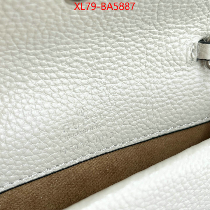 Gucci Bags(4A)-Dionysus- 1:1 clone ID: BA5887 $: 79USD,