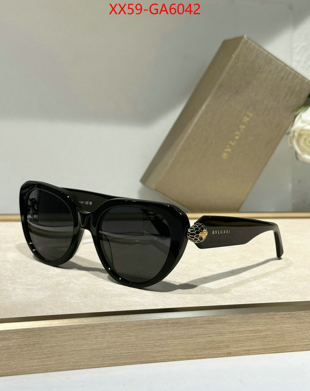 Glasses-Bvlgari perfect ID: GA6042 $: 59USD