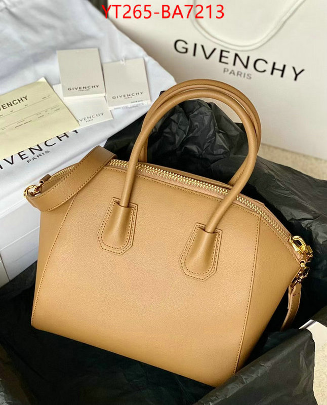 Givenchy Bags(TOP)-Handbag- sell online luxury designer ID: BA7213 $: 265USD,