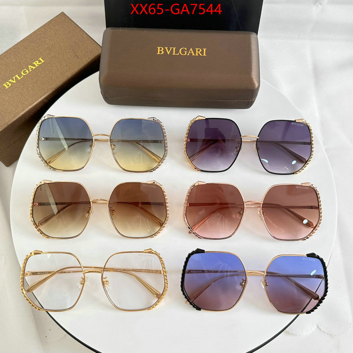 Glasses-Bvlgari perfect quality ID: GA7544 $: 65USD