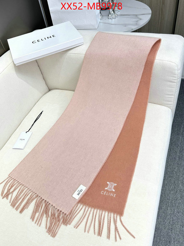 Scarf-CELINE 1:1 replica ID: MB9978 $: 52USD