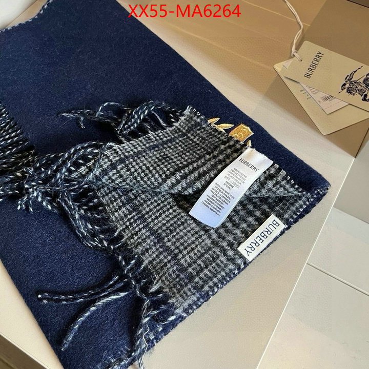 Scarf-Burberry quality replica ID: MA6264 $: 55USD