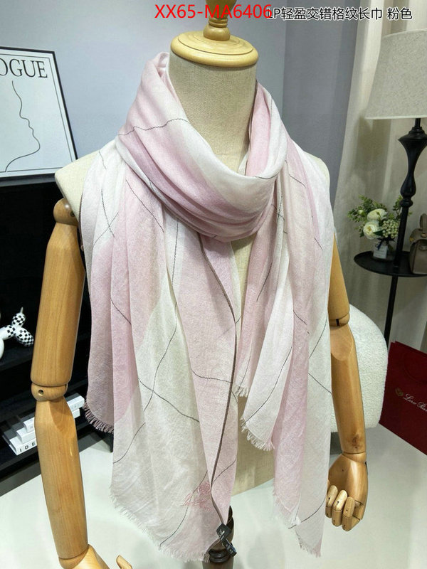 Scarf-Loro Piana 7 star replica ID: MA6406 $: 65USD