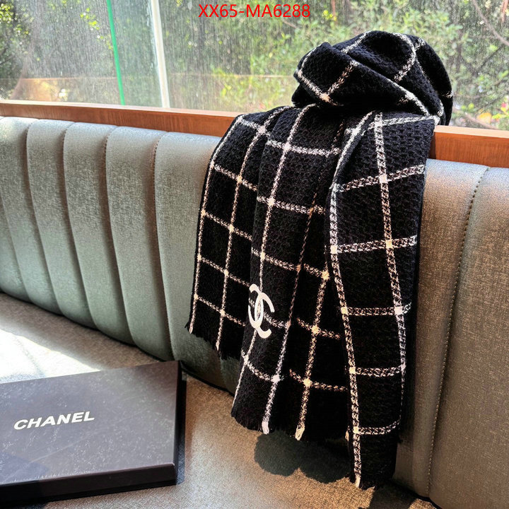 Scarf-Chanel cheap wholesale ID: MA6288 $: 65USD